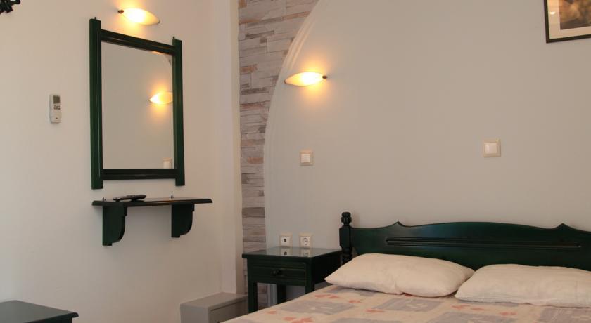 Polemis Studios & Apartments Agia Anna  Номер фото