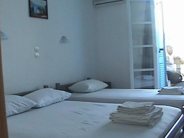 Polemis Studios & Apartments Agia Anna  Екстер'єр фото