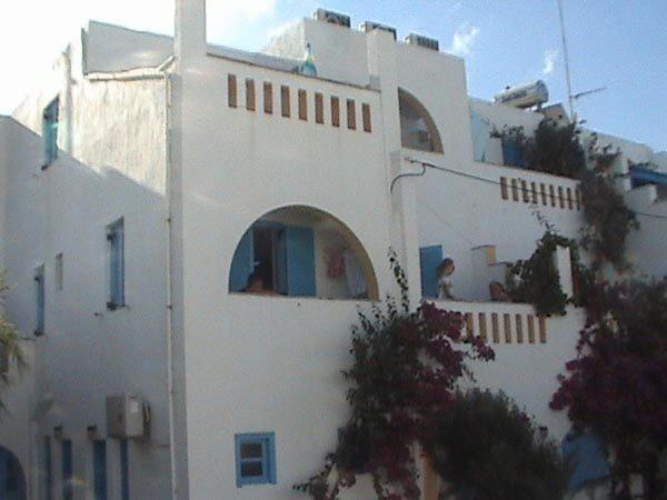Polemis Studios & Apartments Agia Anna  Екстер'єр фото