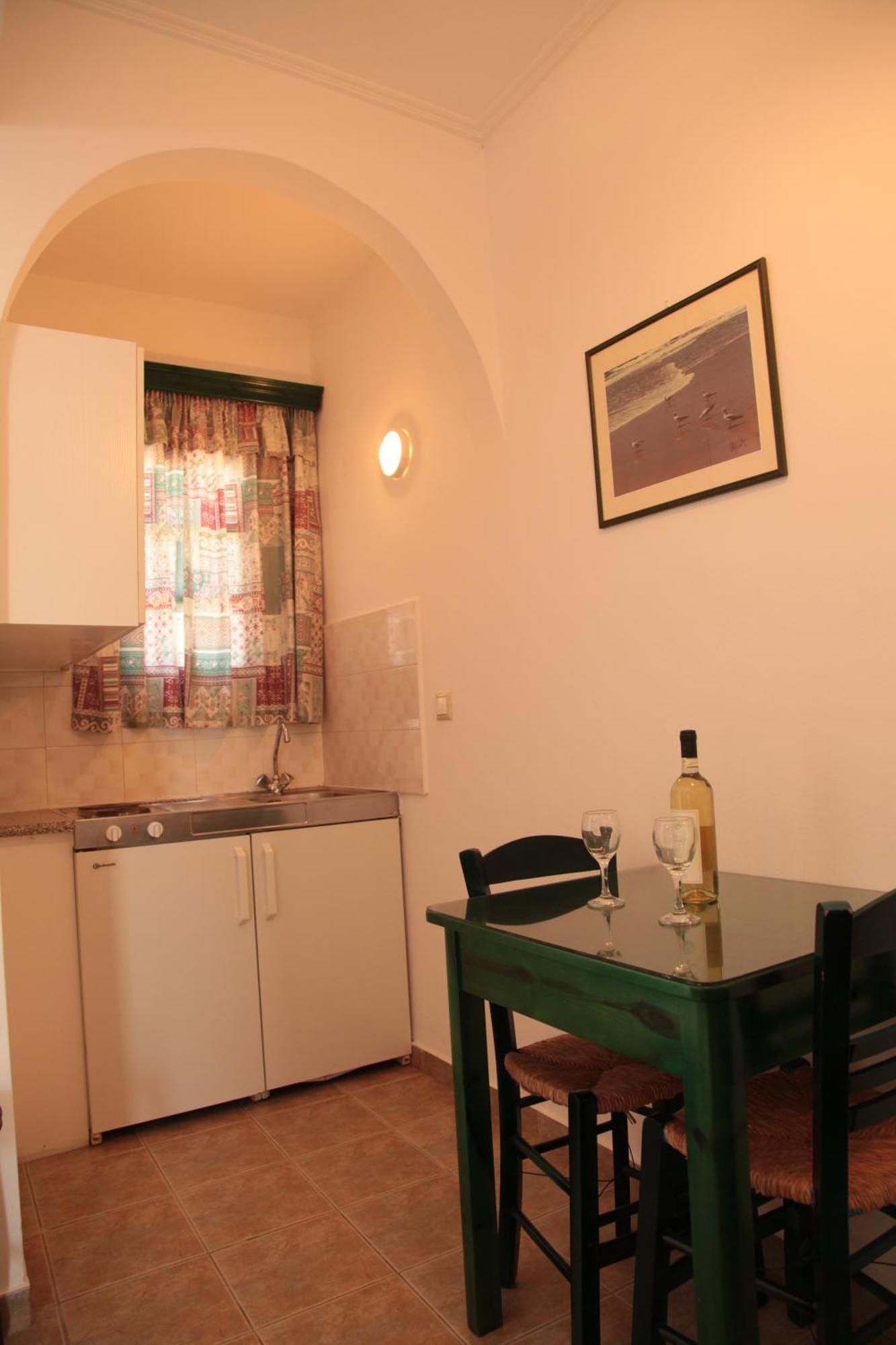 Polemis Studios & Apartments Agia Anna  Номер фото
