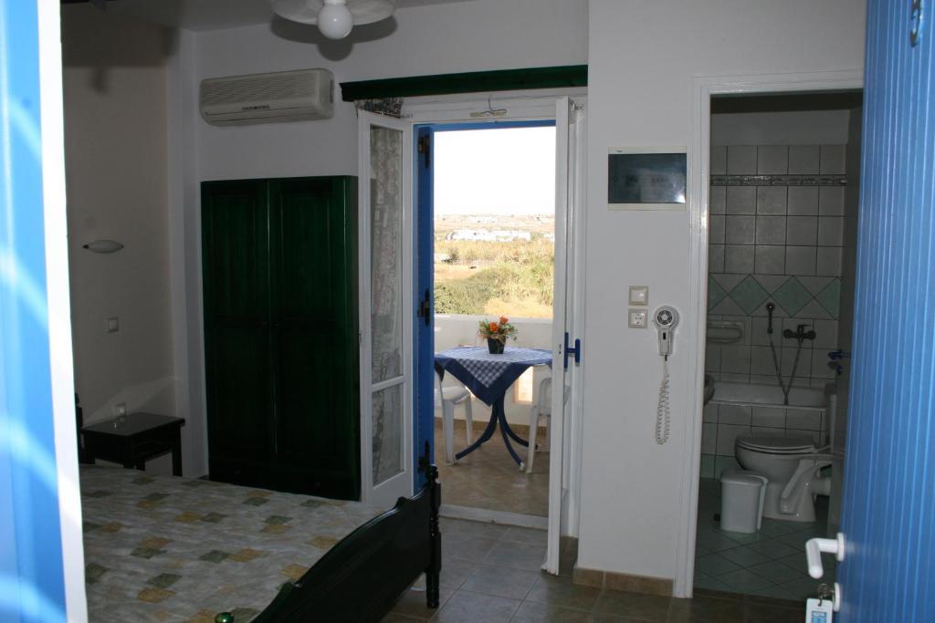 Polemis Studios & Apartments Agia Anna  Номер фото