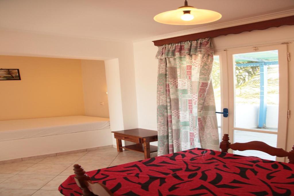 Polemis Studios & Apartments Agia Anna  Номер фото
