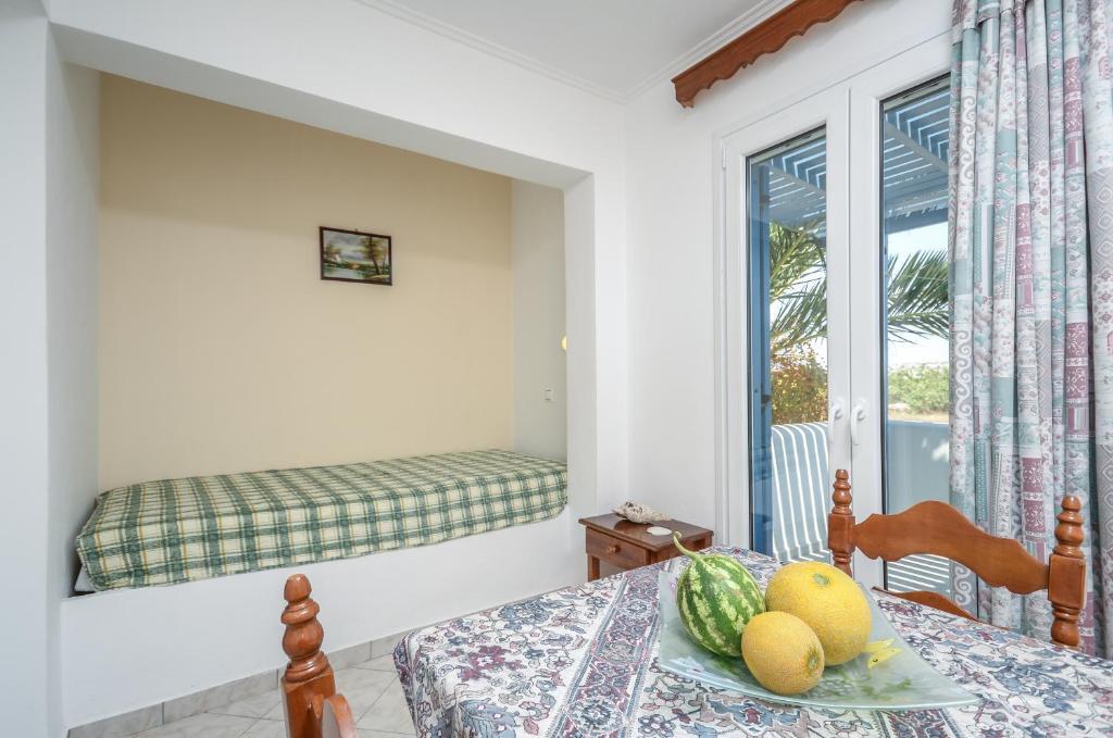 Polemis Studios & Apartments Agia Anna  Номер фото
