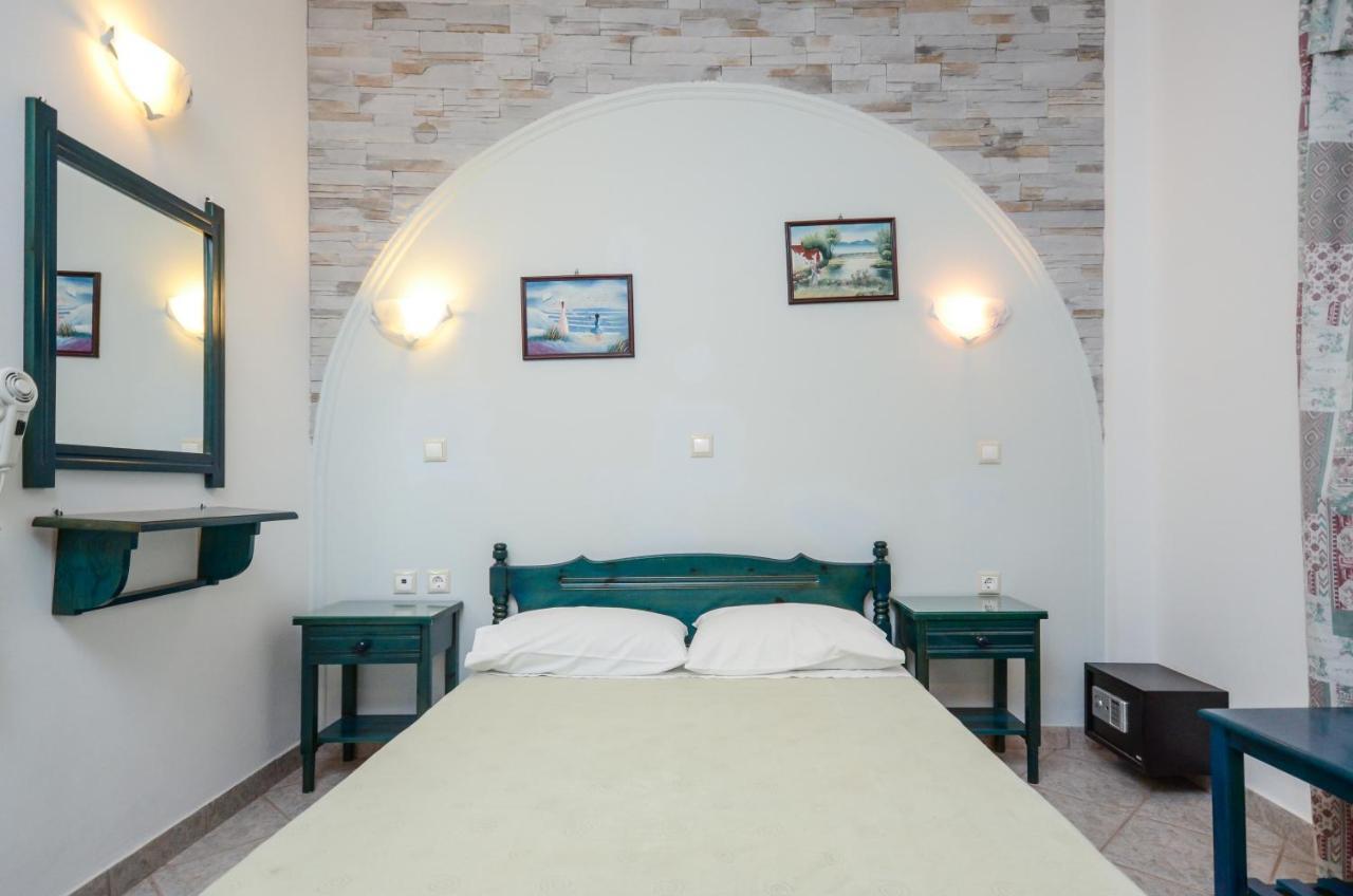 Polemis Studios & Apartments Agia Anna  Екстер'єр фото