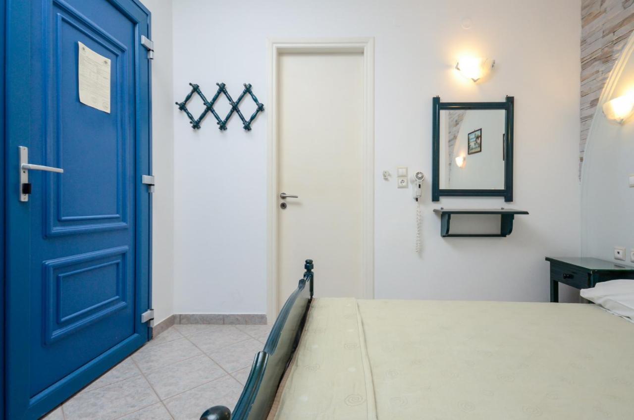 Polemis Studios & Apartments Agia Anna  Екстер'єр фото