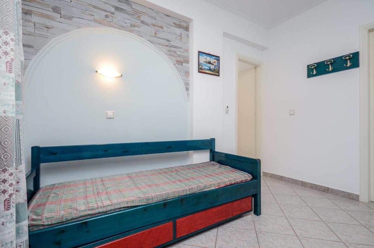 Polemis Studios & Apartments Agia Anna  Екстер'єр фото
