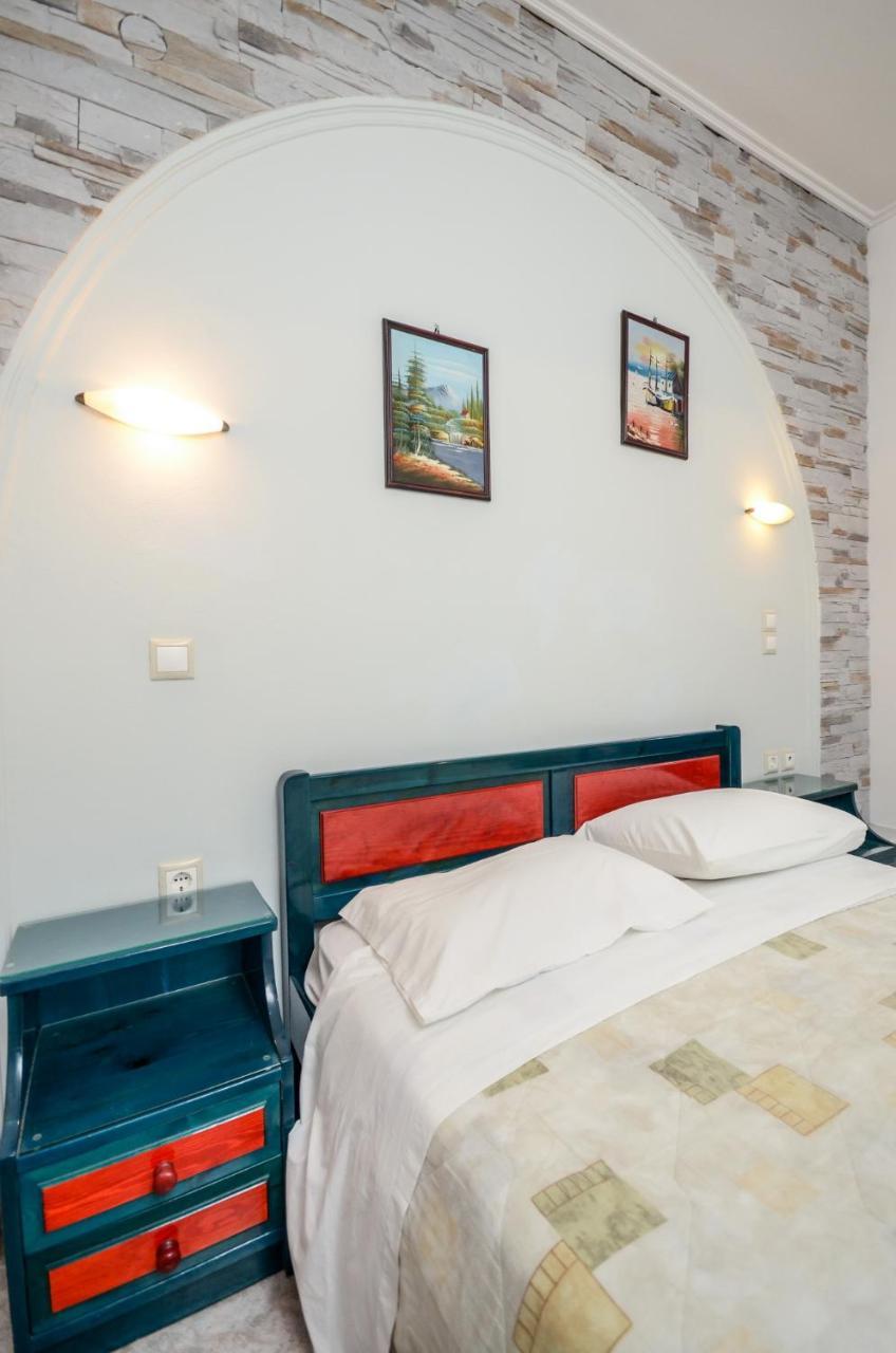 Polemis Studios & Apartments Agia Anna  Екстер'єр фото
