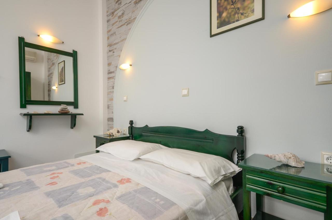 Polemis Studios & Apartments Agia Anna  Номер фото